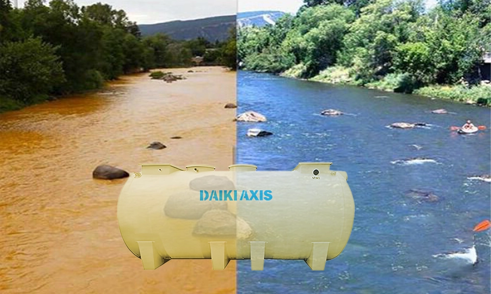 Environmental problem in Bangladesh and How STP Can Help 2