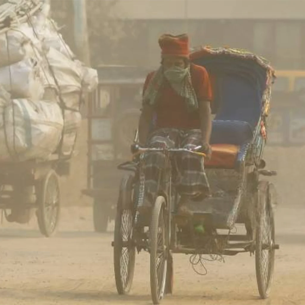 Pollution Crisis In Bangladesh