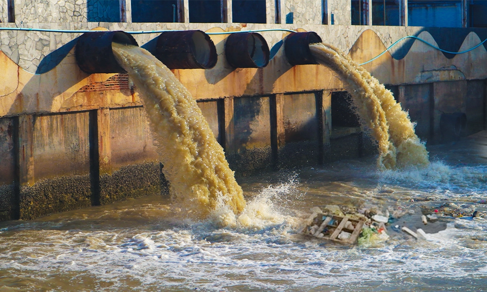 01. Pollution Crisis In Bangladesh .