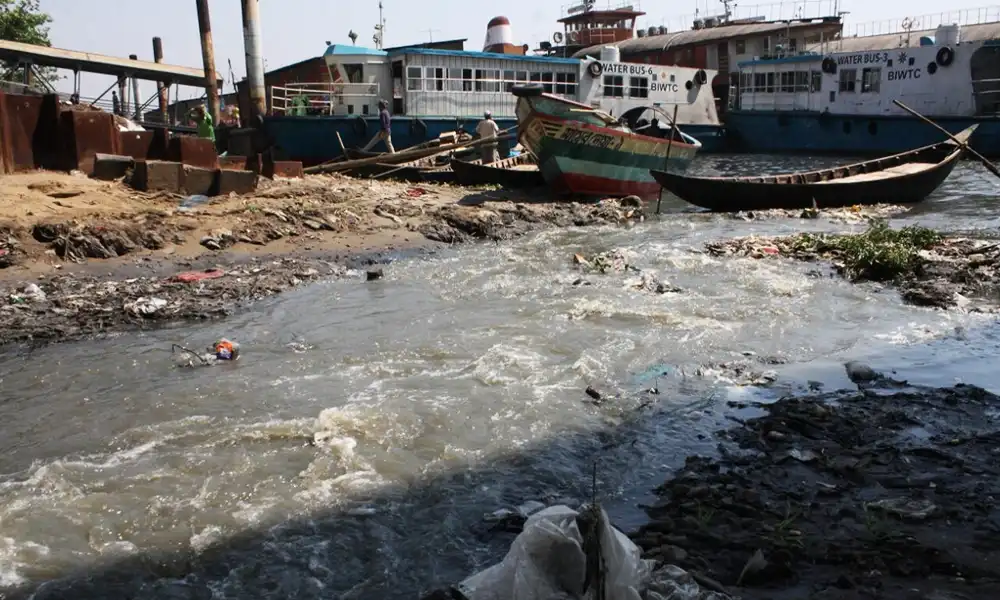 পয়:শোধন কেন্দ্র (এসটিপি) কী এবং কেন প্রয়োজন?