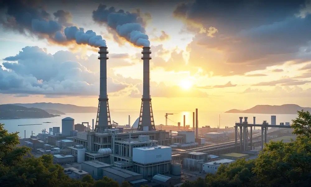 Industrial Sewage Treatment Plant in Bangladesh: Smarter, Greener Solutions by Daiki Axis Bangladesh