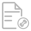 ico system settings project maintenance 1